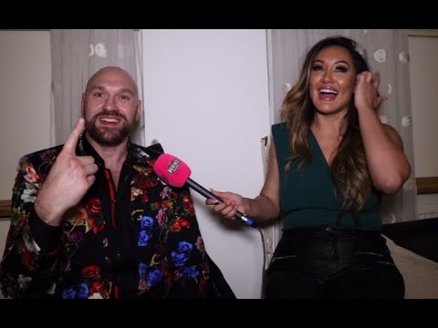 Tyson Fury GOES OFF On Jake & Logan Paul For Talking Trash After Tommy Backed Out Of Fight