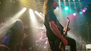 Birth and the Burial.  ACT OF DEFIANCE @ Count's Vamp'd Rock Bar. Las Vegas. 2018 Summer Tour