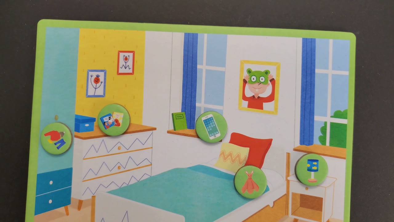 Гра настільна DJECO Знайди пропажу (DJ08542)