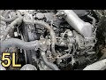 Smoke Problem Toyota 5l Engine