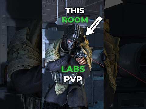 This LABS Room PVP is something else (Residential Area)