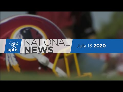 APTN National News July 13, 2020 – First Nation ends road use, Switching to renewables
