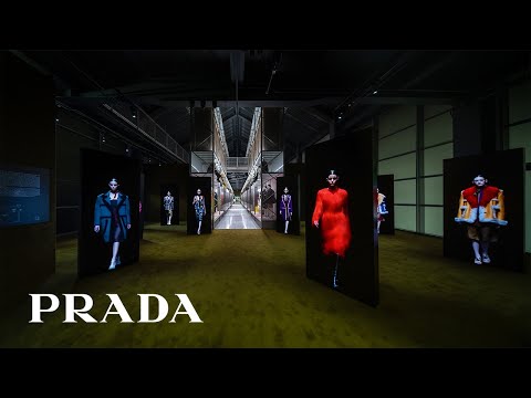 Pradasphere II | an exhibition tracing the history of Prada