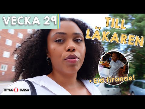 Saker jag önskar att jag visste innan jag blev gravid! - Denise & Mohamad vecka 29