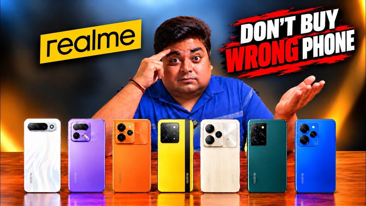 Best & Worst Realme Phones | Diwali Sale Hai But.......Don't Buy Wrong Phones