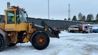 Chargeuse sur pneus Volvo L70E | Image 4 - Machineryline