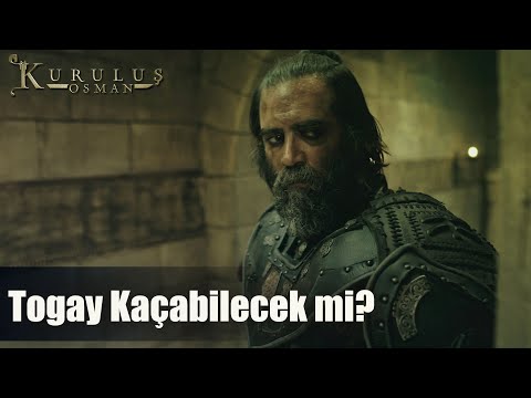 Togay kaçabilecek mi? - Kuruluş Osman 61. Bölüm