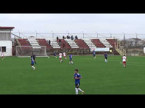 CS Olimpic Snagov - FC Player București 0-7 (rep 1.3)