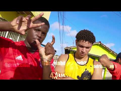 MC CEGO ABUSADO E MC THAY RJ - TÔ MOLINHA ( 4K FILMES )