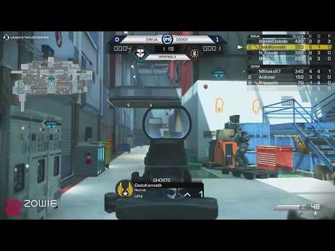 OIOIOI vs Swua - SemiFinals - UMG Prime $500 Ghosts 4v4 S&D - September 21st