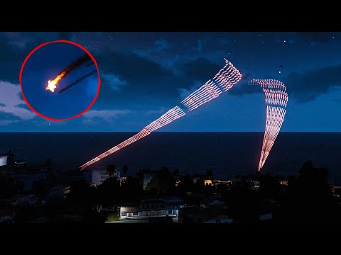 If Ukraine Had Phalanx CIWS - Air Defense shot down Russian Fighter Jets - ASMR - ARMA 3