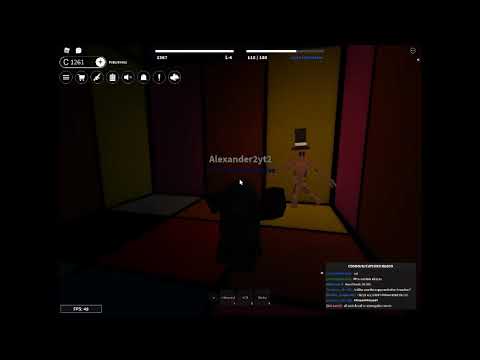 SCP RP | SCP-173 Easter Egg