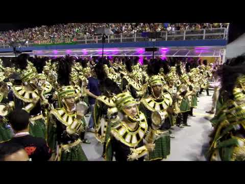 Bateria da Barroca Zona Sul 2020