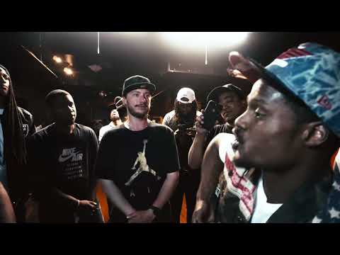 Maniak vs D-Nice