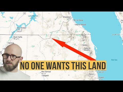 Bir Tawil: The Land Claimed by No Country