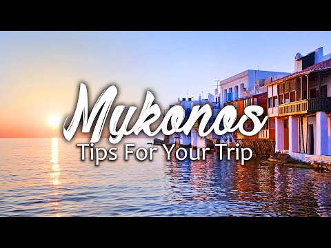 15 Tips For An Awesome Trip To Mykonos   Ultimate Travel Guide | Wanderlust