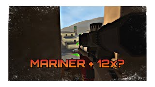 The (Not) Impossible Mariner Shot | CODE-5343