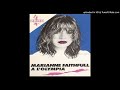 Marianne Faithfull - 11 - She's Got A Problem