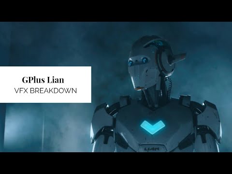 G Plus Robots Visual Effects Breakdown by Alzahra Studio