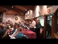 Peace Handbell Choir playing Mary Did You Know ...