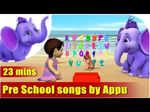 Pre School Songs by Appu