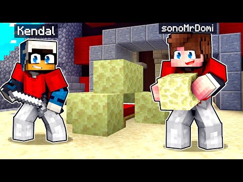 MRDOMI e KENDAL UCCIDONO TUTTI nelle BEDWARS su Minecraft