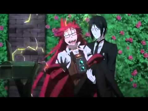 Sebastian needs Grell... (English!!)