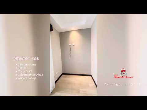 Imagen de Venta de Casas en San isidro - El guarco San Isidro - CARTAGO