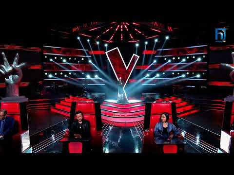 "Pohor Saal Khusi Fatda"(Aruna Lama) By Geeta Sharma||The Voice of Nepal Season-2