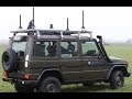 Weird Vehicle Antenna Consolidation Starter Comms Test Equip Usage Pt2
