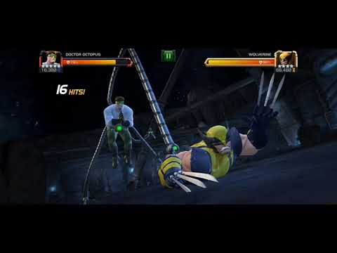 Beginner's Guide to Doc-Oc MCOC (Heal Block and Power Lock!)