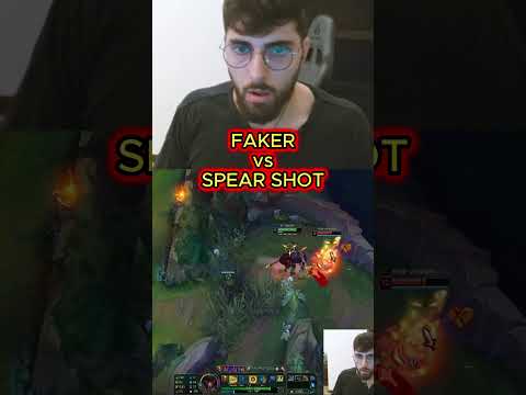 faker azir vs spear shot pantheon  #leagueoflegends #lck #faker