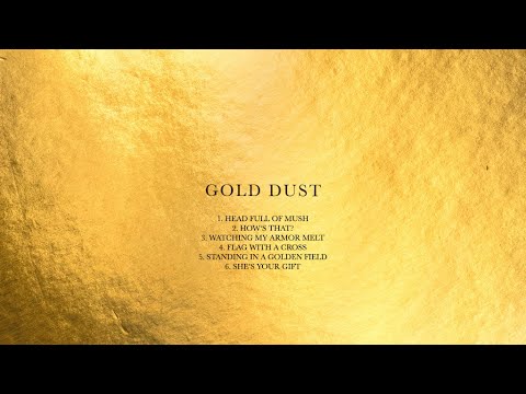 Jóhann Jóhannsson - Gold Dust (2021)