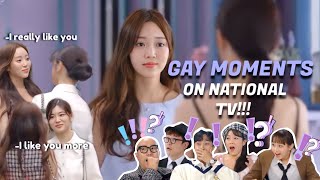 Download lagu Bravest love confession on Korea’s Reality Show | Jasmine & White Rose | Highlights mp3 Download lagu Bravest love confession on Korea’s Reality Show | Jasmine & White Rose | Highlights mp3