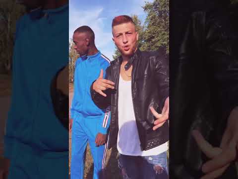 Avdi Kelmendi .ft Jaffar Qalifa 2018 Valhallagatan Getto 124 Heidelberg