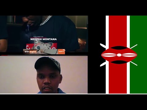 🇰🇪 Kenyan Reacts to KRG the Don x Khaligraph Jones - Full Kisunzi (dizziness)