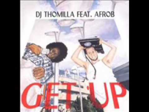 Dj Thomilla feat. Afrob - Get Up
