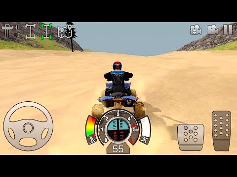 Offroad Outlaws by Battle Creek Games Gameplay Android - YouTube