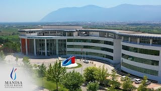 Manisa Celal Bayar Üniversitesi 2024