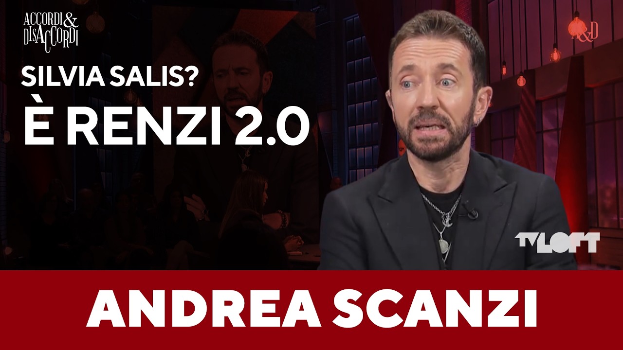 Scanzi su Silvia Salis: “Politicamente è il vuoto assoluto, deve ancora dimostrare tutto”