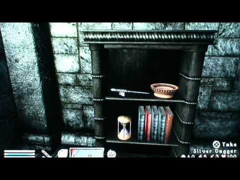 Oblivion gameplay pt48