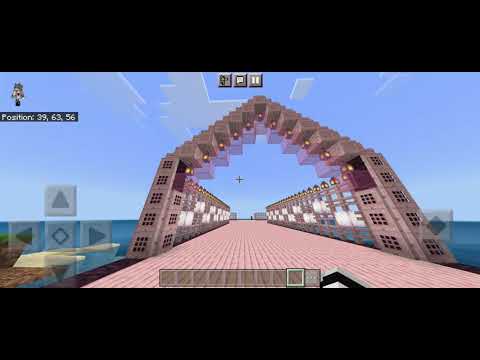 Minecraft Mansion Build Part 1