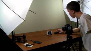 Behind the Scenes