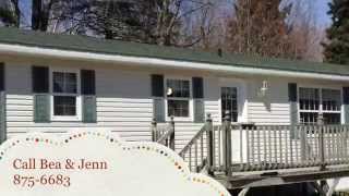 preview picture of video '92 ch Portage  Mini home on 5 acres minutes from town'