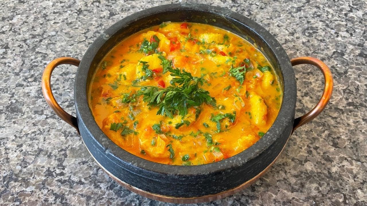 Moqueca de Banana da Terra | Deli?cias da Eleni