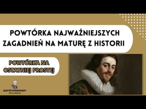 Powtórka najważniejszych tematów do matury #freestyle #maturazhistorii #matura2022