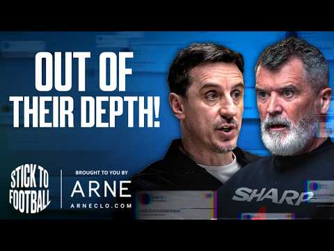 City Overtake Arsenal, Roy Calls Out Carra & Chelsea's Season Collapses | Stick to Football EP 126
