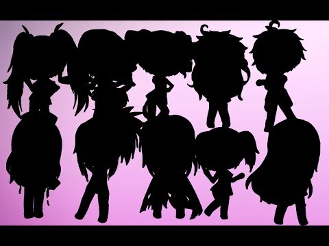 Making All The Rivals In Yandere Simulator (Gacha Life) *1k Sub Special!!*