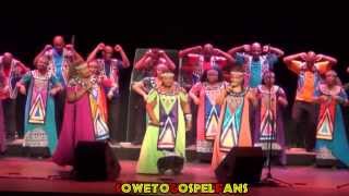 Soweto Gospel Choir - Ziphi'nkomo