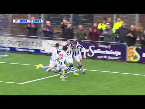 Samenvatting FC Lienden - De Treffers